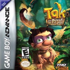 Tak And The Power Of Juju (US)
