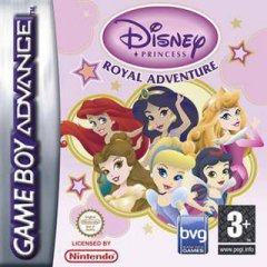 Disney Princess: Royal Adventure (EU)