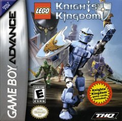 Lego Knights' Kingdom (US)
