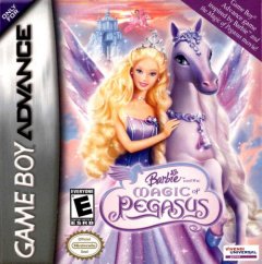 Barbie And The Magic Of Pegasus (US)