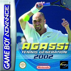 Agassi Tennis Generation (EU)