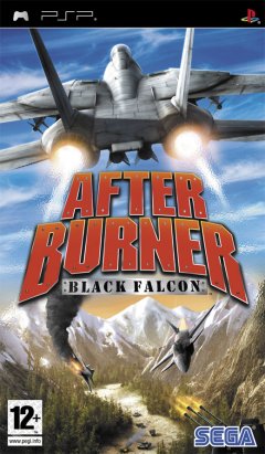 After Burner: Black Falcon (EU)