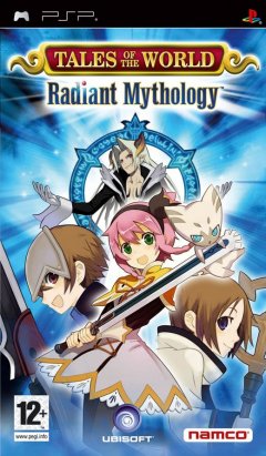 <a href='https://www.playright.dk/info/titel/tales-of-the-world-radiant-mythology'>Tales Of The World: Radiant Mythology</a>    19/30