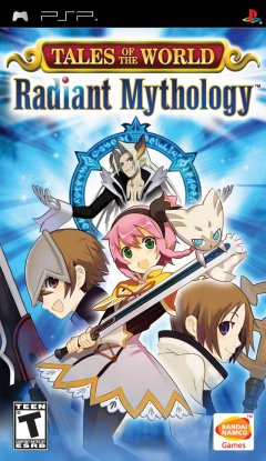 Tales Of The World: Radiant Mythology (US)