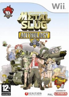 Metal Slug Anthology (EU)