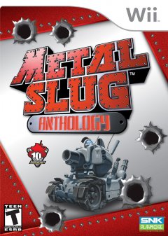 Metal Slug Anthology (US)