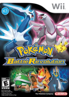 Pokmon Battle Revolution (US)