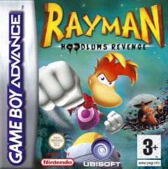 Rayman: Hoodlum's Revenge (EU)