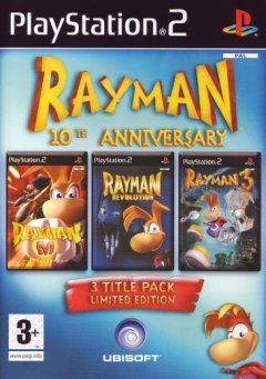 Rayman 10th Anniversary (EU)