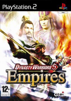 Dynasty Warriors 5: Empires (EU)