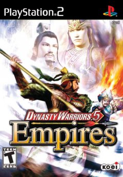<a href='https://www.playright.dk/info/titel/dynasty-warriors-5-empires'>Dynasty Warriors 5: Empires</a>    30/30