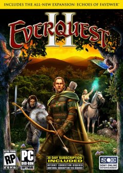 EverQuest II: Echoes Of Faydwer (US)