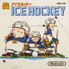 Ice Hockey (1988) (JP)