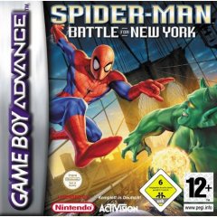 Spider-Man: Battle For New York (EU)