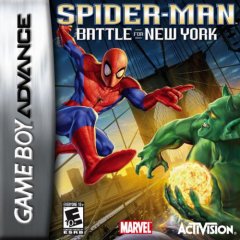 Spider-Man: Battle For New York (US)