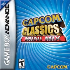 Capcom Classics Mini Mix (US)