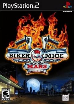 <a href='https://www.playright.dk/info/titel/biker-mice-from-mars-2006'>Biker Mice From Mars (2006)</a>    13/30