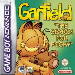 Garfield: The Search For Pooky (EU)