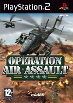 Operation Air Assault (EU)