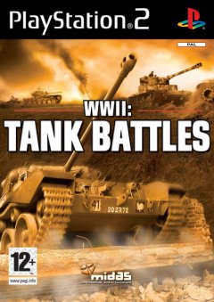WWII: Tank Battles (EU)