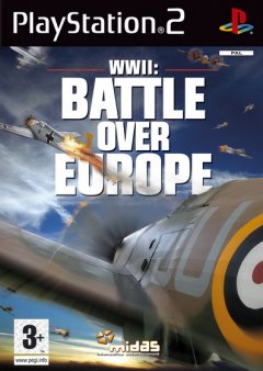 <a href='https://www.playright.dk/info/titel/wwii-battle-over-europe'>WWII: Battle Over Europe</a>    11/30