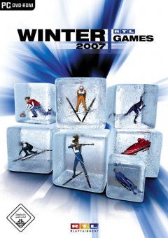 RTL Winter Games 2007 (EU)