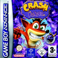 Crash Bandicoot Fusion (EU)