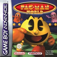 Pac-Man World (EU)