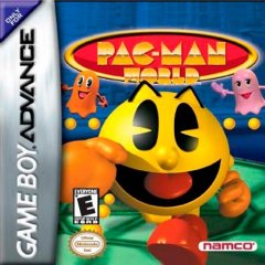 Pac-Man World (US)