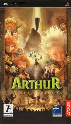 <a href='https://www.playright.dk/info/titel/arthur-and-the-minimoys'>Arthur And The Minimoys</a>    18/30