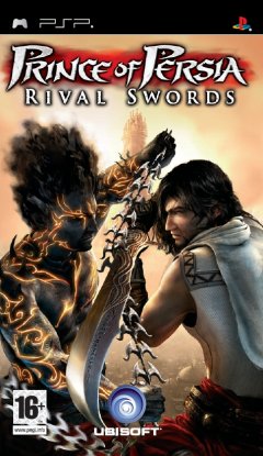 Prince Of Persia: Rival Swords (EU)