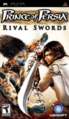 Prince Of Persia: Rival Swords (US)
