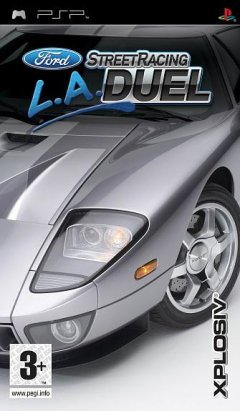 Ford Street Racing: L.A. Duel (EU)