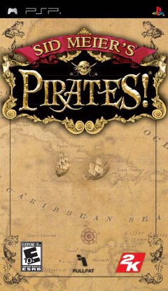 Sid Meier's Pirates! (US)