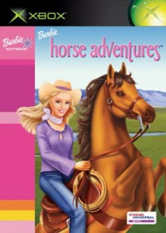 Barbie Horse Adventure: Wild Horse Rescue (US)
