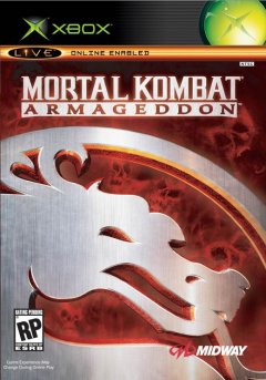 Mortal Kombat: Armageddon (US)