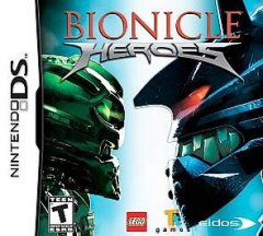 Bionicle Heroes (US)