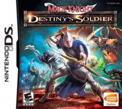 Mage Knight: Destiny's Soldier (US)