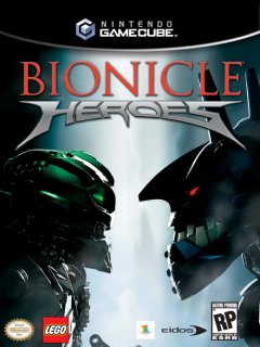 Bionicle Heroes (US)
