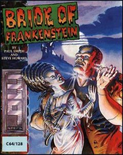 Bride Of Frankenstein (EU)