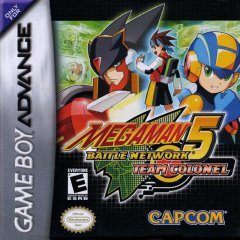 Mega Man Battle Network 5: Team Colonel (US)