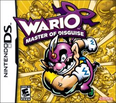 Wario: Master Of Disguise (US)