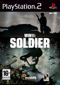 WWII: Soldier (EU)