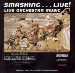 Smashing...Live! (US)