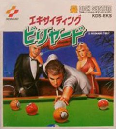 Exciting Billiard (JP)