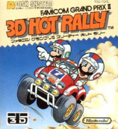 Famicom Grand Prix II: 3D Hot Rally (JP)