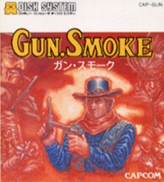 Gun Smoke (JP)