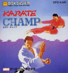 Karate Champ (JP)
