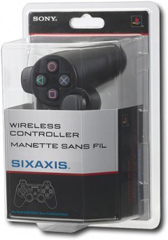 <a href='https://www.playright.dk/info/titel/controller/ps3/sixaxis'>Controller [SIXAXIS]</a>    2/30