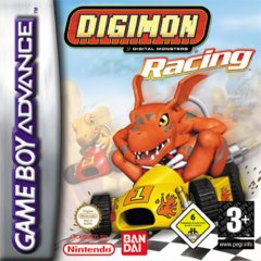 Digimon Racing (EU)
